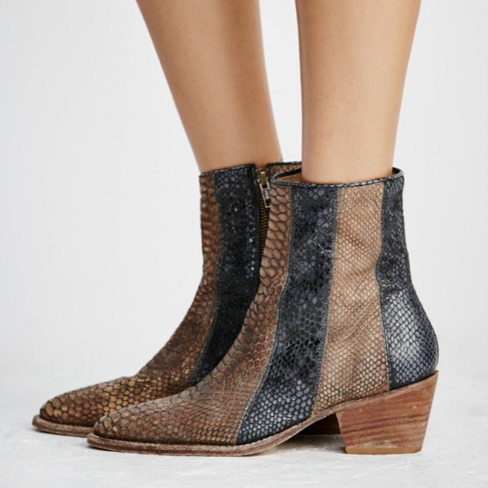 HELP ISO Free People Faryl Robin Barkley Boot